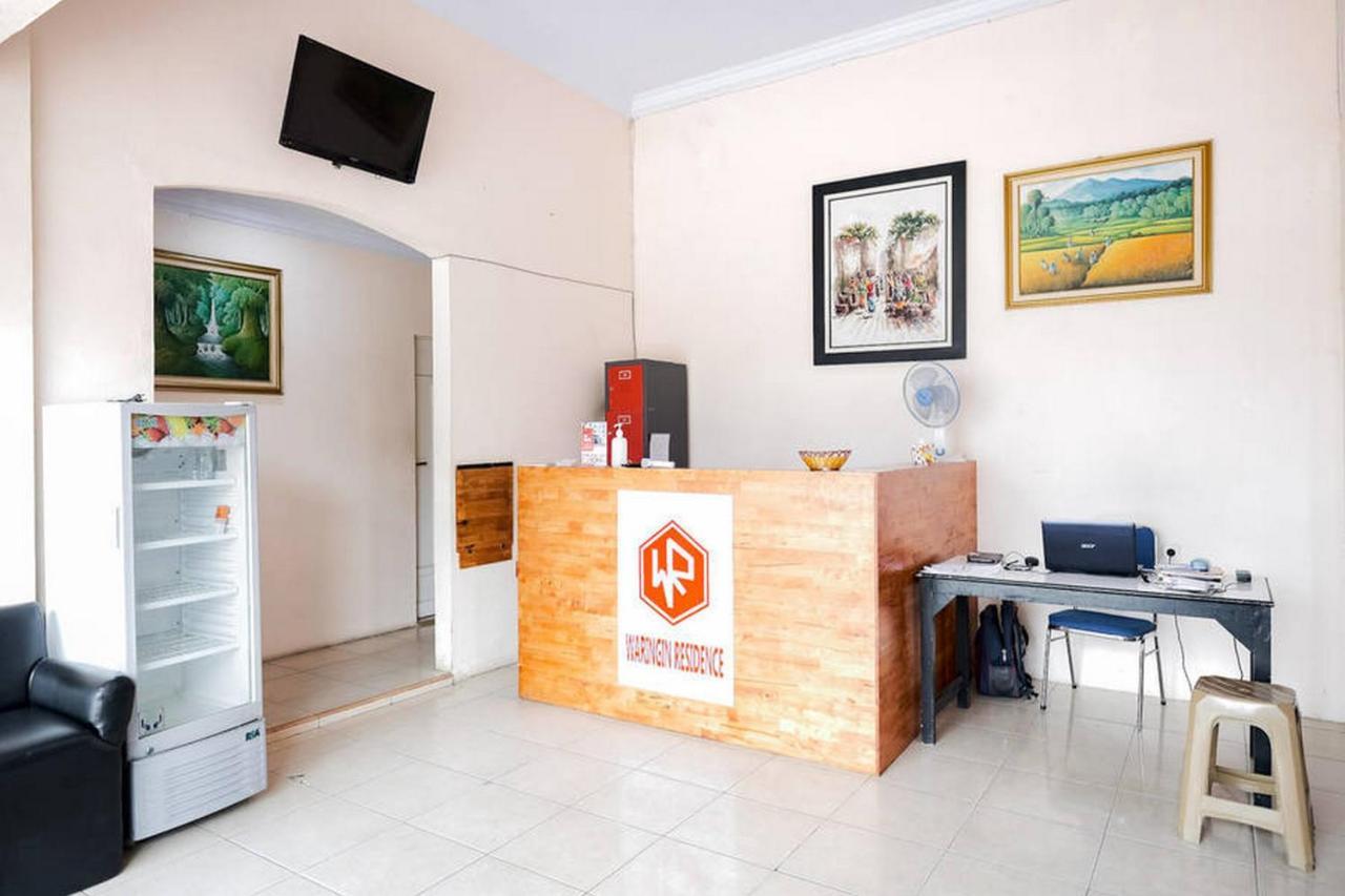 Waringin Residence Redpartner Medan Buitenkant foto