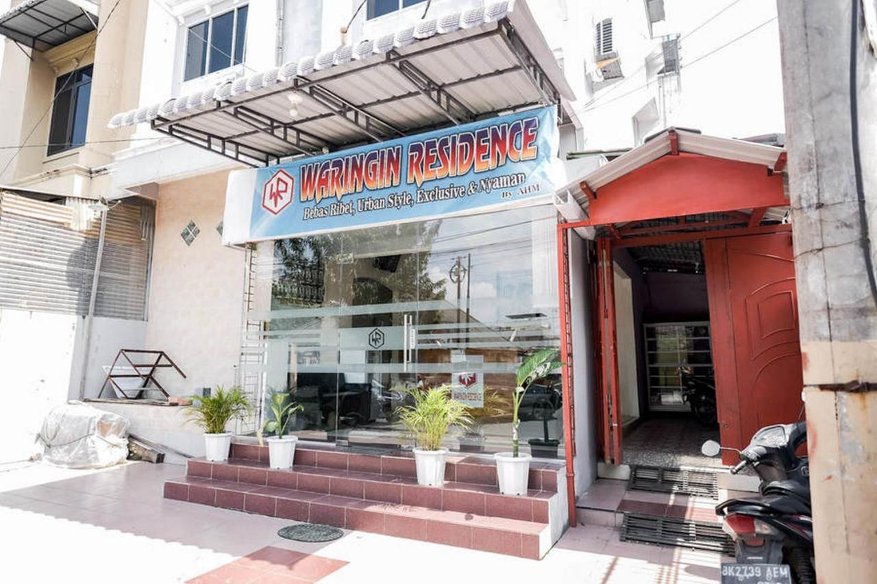 Waringin Residence Redpartner Medan Buitenkant foto