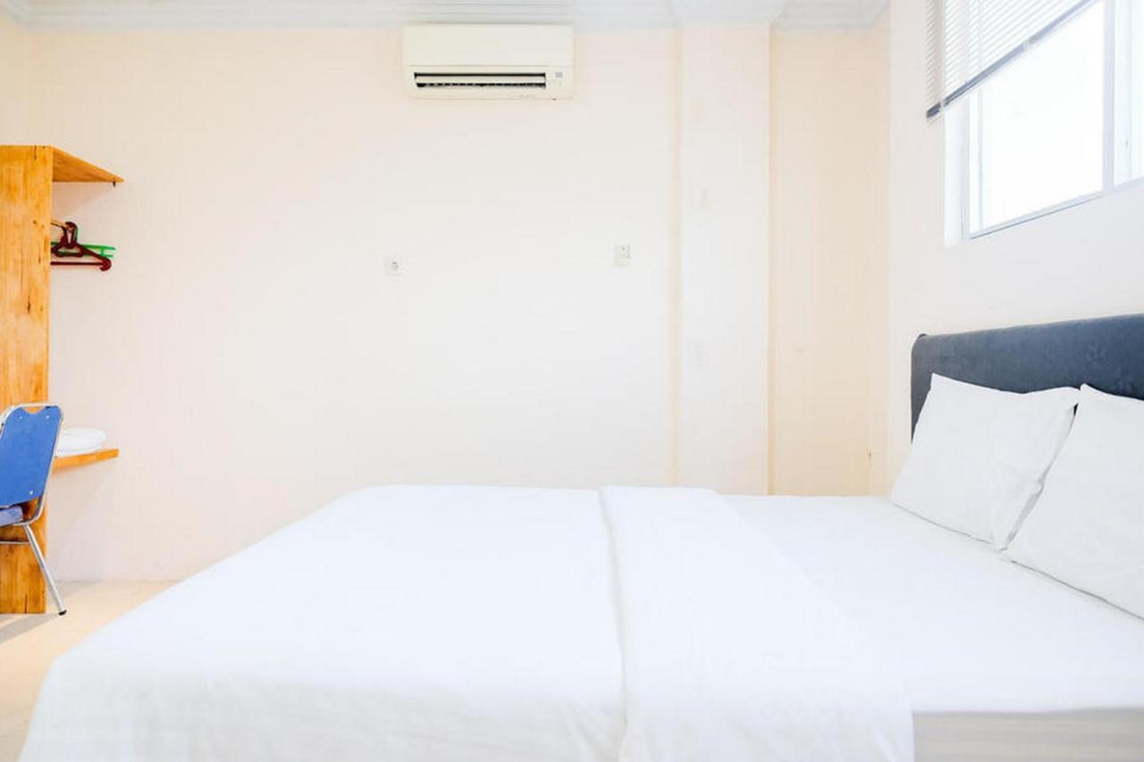 Waringin Residence Redpartner Medan Buitenkant foto